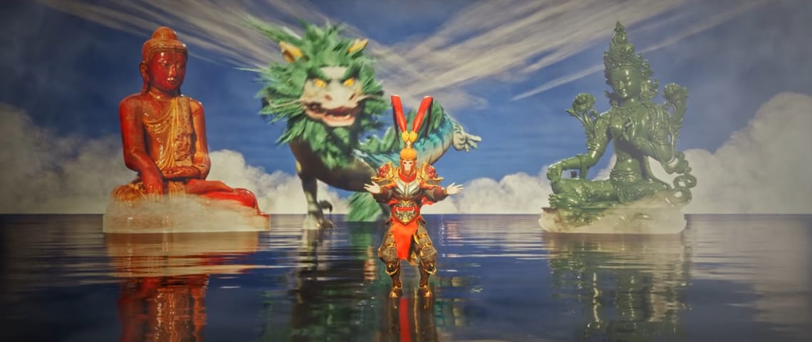 Taming the Dragon